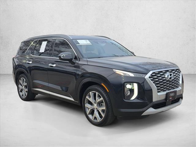 used 2020 Hyundai Palisade car, priced at $18,998