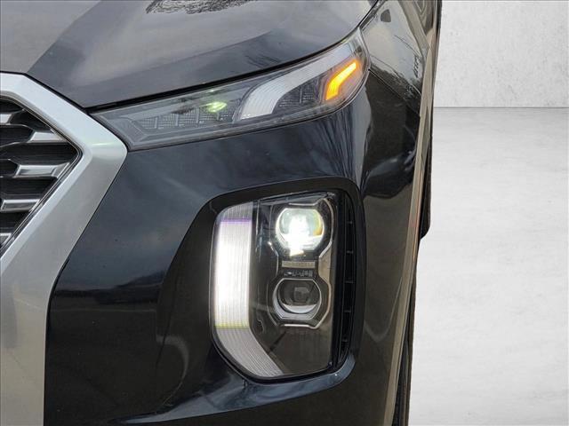 used 2020 Hyundai Palisade car, priced at $18,998