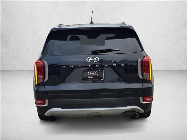 used 2020 Hyundai Palisade car, priced at $18,998