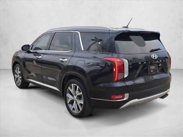 used 2020 Hyundai Palisade car, priced at $18,998
