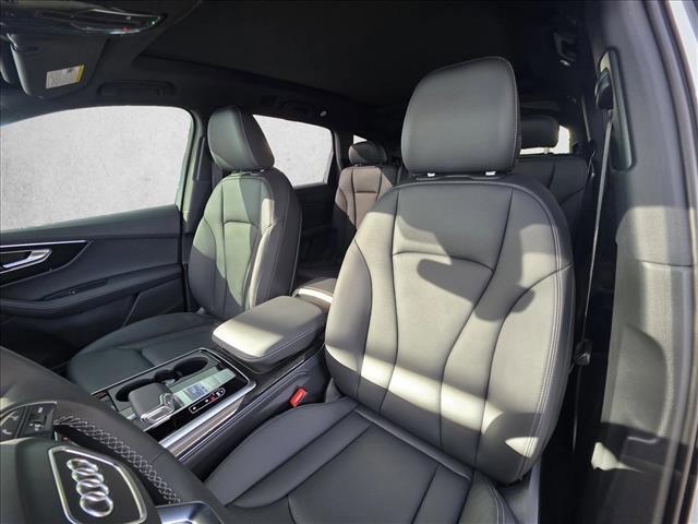 new 2026 Audi Q7 car, priced at $77,545