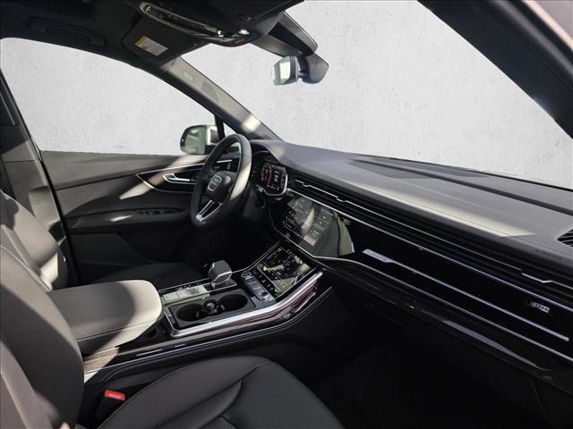 new 2026 Audi Q7 car, priced at $77,545