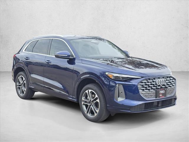 new 2025 Audi Q5 car, priced at $53,267