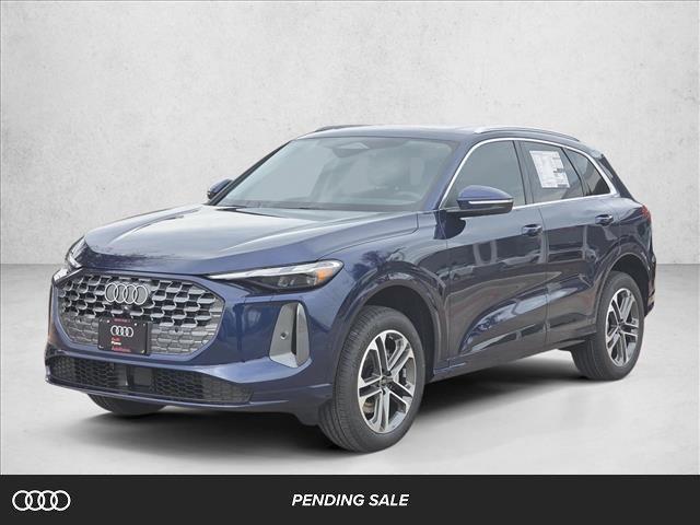 new 2025 Audi Q5 car, priced at $51,239