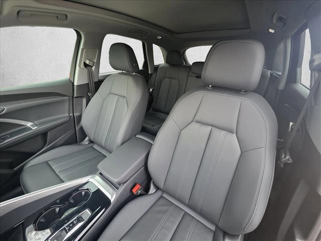 new 2025 Audi Q5 car, priced at $53,267