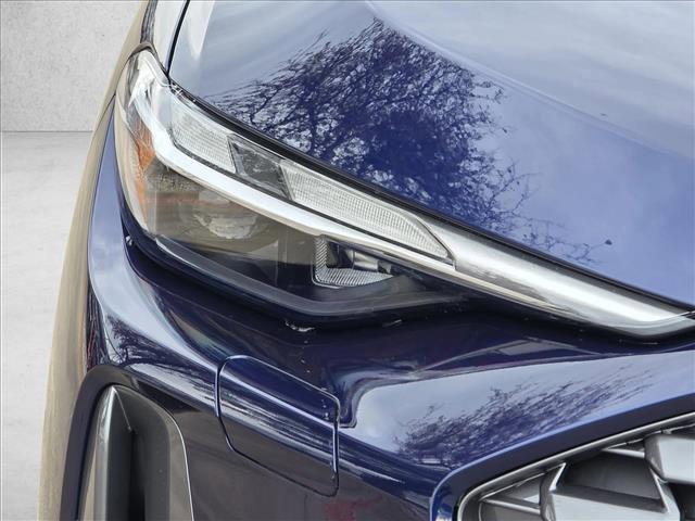 new 2025 Audi Q5 car, priced at $53,267