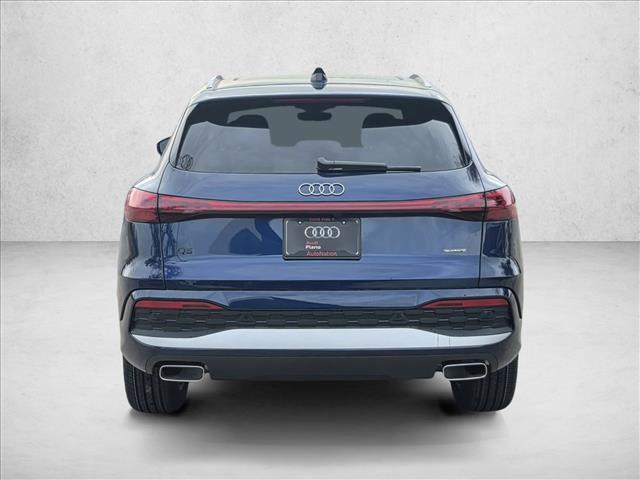 new 2025 Audi Q5 car, priced at $53,267