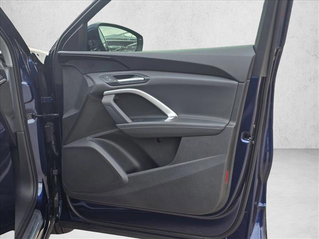 new 2025 Audi Q5 car, priced at $53,267