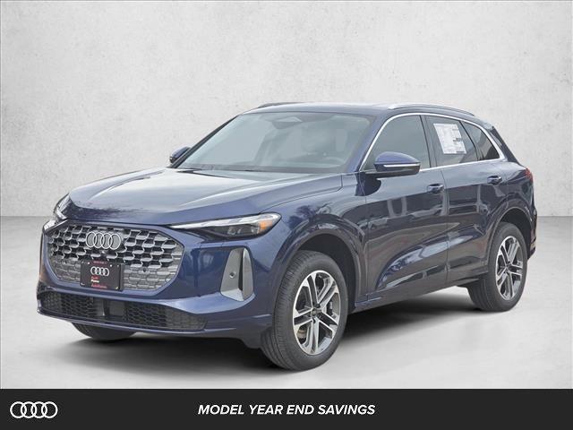 new 2025 Audi Q5 car, priced at $53,267