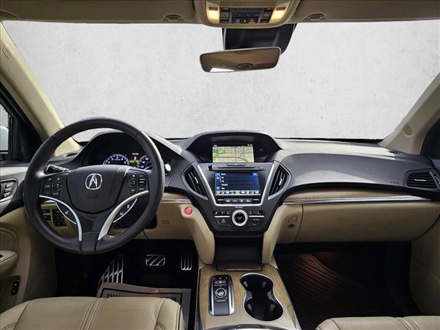 used 2020 Acura MDX Sport Hybrid car, priced at $30,990