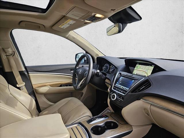 used 2020 Acura MDX Sport Hybrid car, priced at $30,990