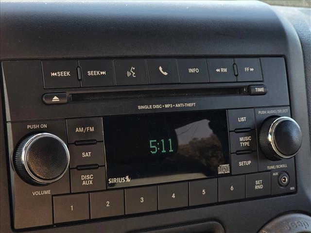 used 2015 Jeep Wrangler car, priced at $17,999