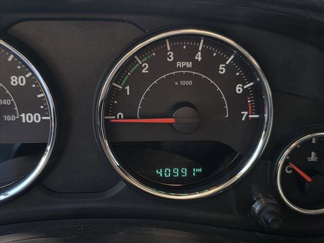 used 2015 Jeep Wrangler car, priced at $17,999