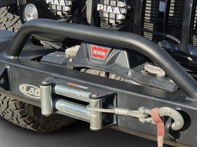 used 2015 Jeep Wrangler car, priced at $17,999