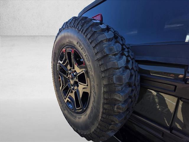 used 2015 Jeep Wrangler car, priced at $17,999