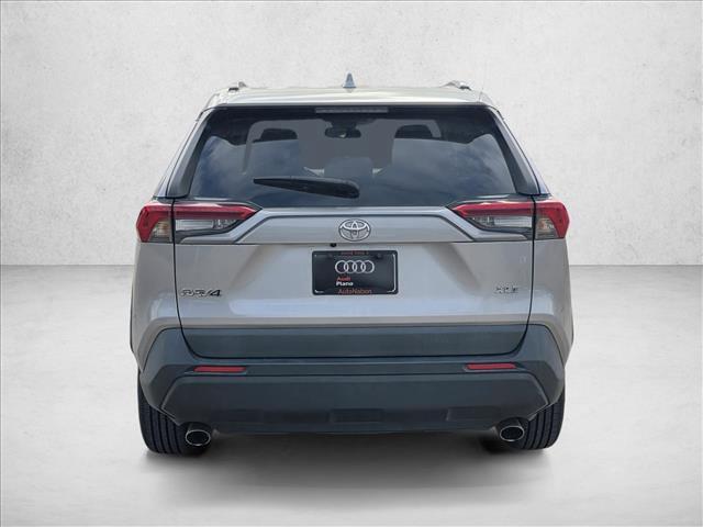 used 2020 Toyota RAV4 car, priced at $19,690