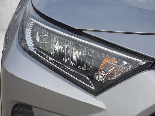used 2020 Toyota RAV4 car, priced at $19,690