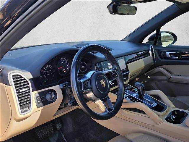 used 2019 Porsche Cayenne car, priced at $29,997