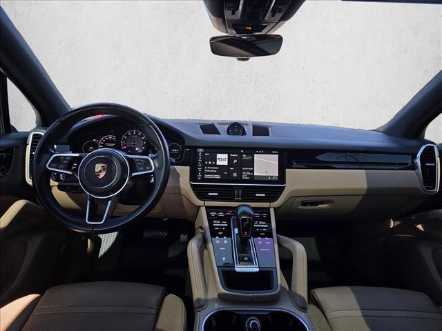 used 2019 Porsche Cayenne car, priced at $29,997