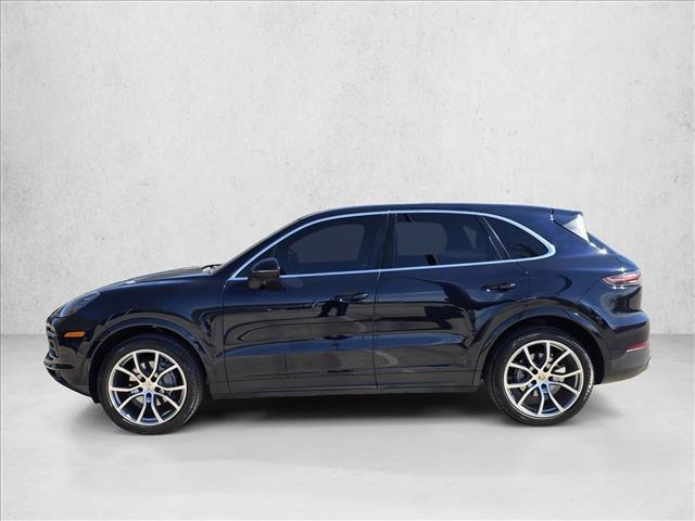 used 2019 Porsche Cayenne car, priced at $29,997