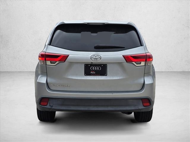 used 2017 Toyota Highlander car, priced at $15,889