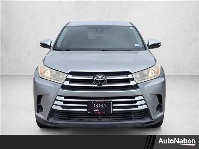 used 2017 Toyota Highlander car, priced at $15,889