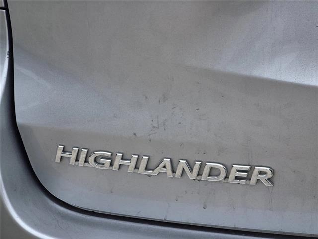 used 2017 Toyota Highlander car, priced at $15,889