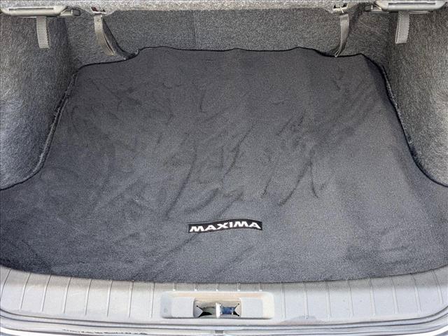 used 2021 Nissan Maxima car, priced at $21,995