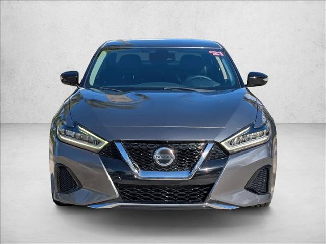 used 2021 Nissan Maxima car, priced at $21,995