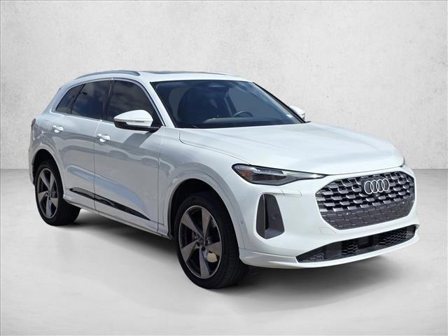 used 2025 Audi Q5 car, priced at $44,433