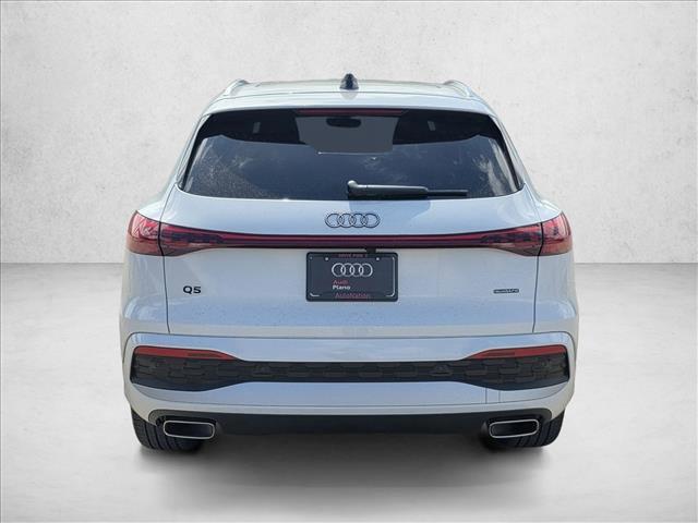 used 2025 Audi Q5 car, priced at $44,433