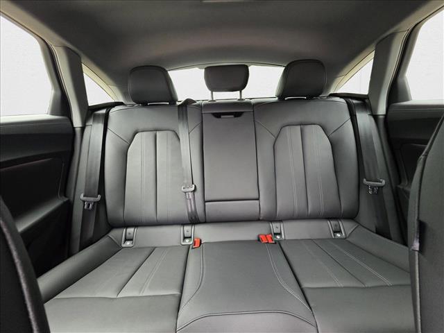 new 2025 Audi A5 car, priced at $48,980