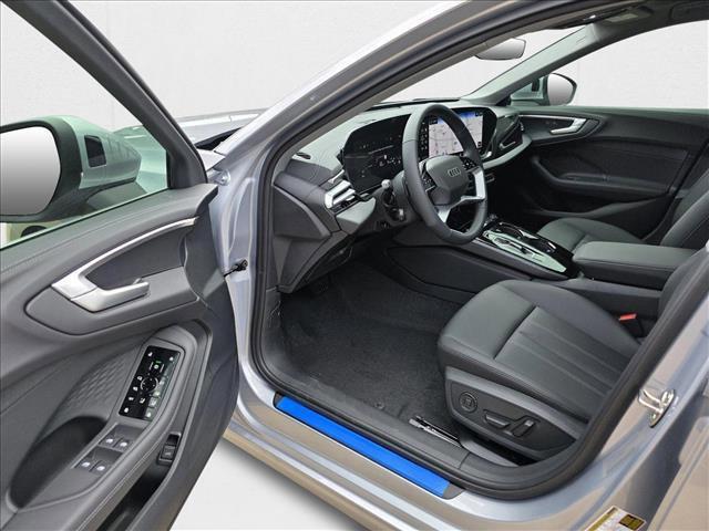 new 2025 Audi A5 car, priced at $48,980