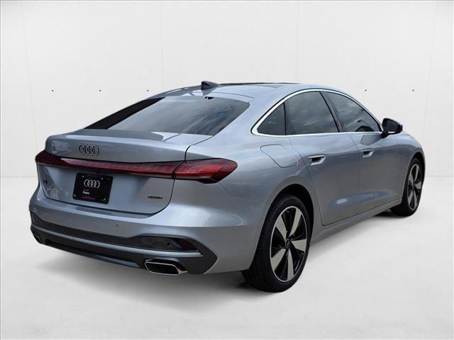 new 2025 Audi A5 car, priced at $48,980