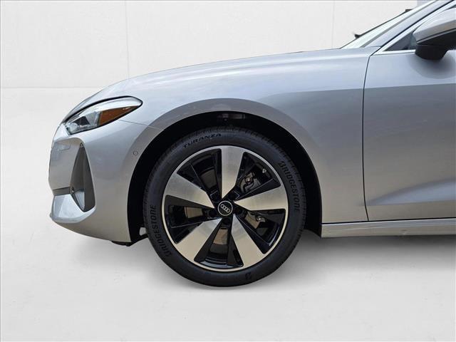 new 2025 Audi A5 car, priced at $48,980