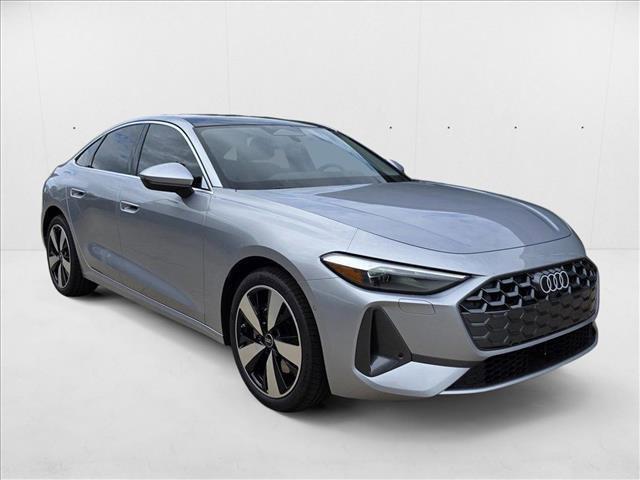 new 2025 Audi A5 car, priced at $48,980