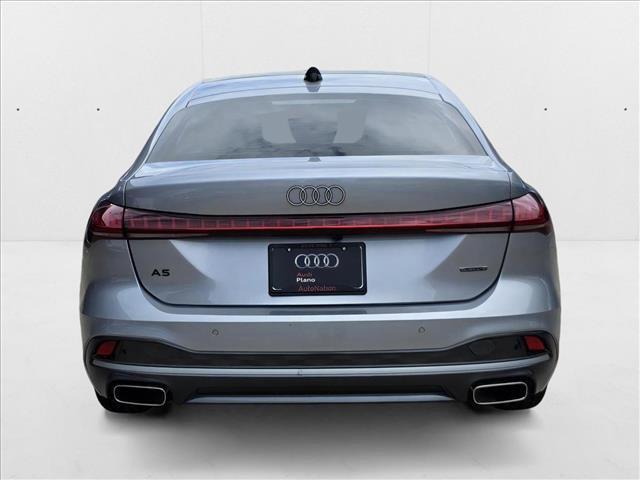 new 2025 Audi A5 car, priced at $48,980