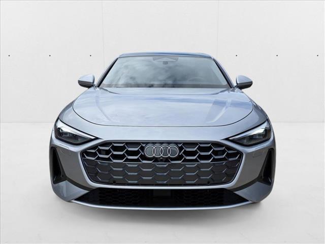 new 2025 Audi A5 car, priced at $48,980