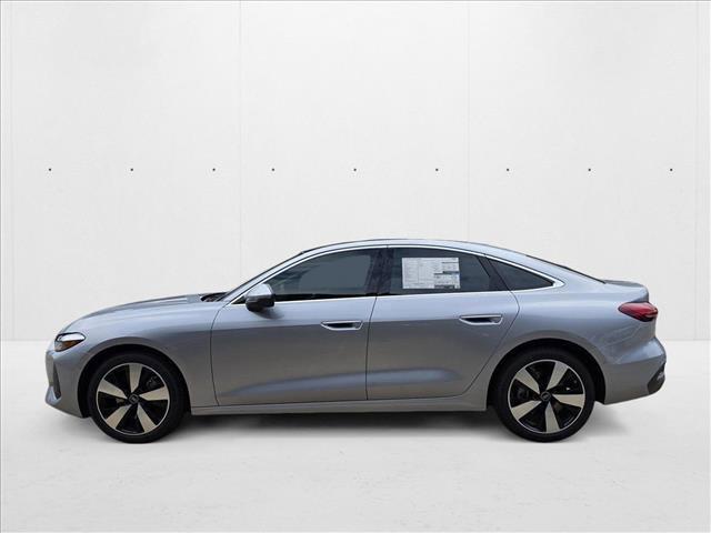 new 2025 Audi A5 car, priced at $48,980