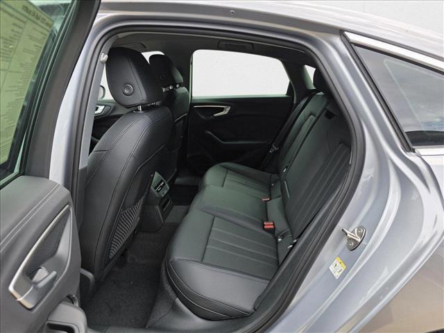 new 2025 Audi A5 car, priced at $48,980