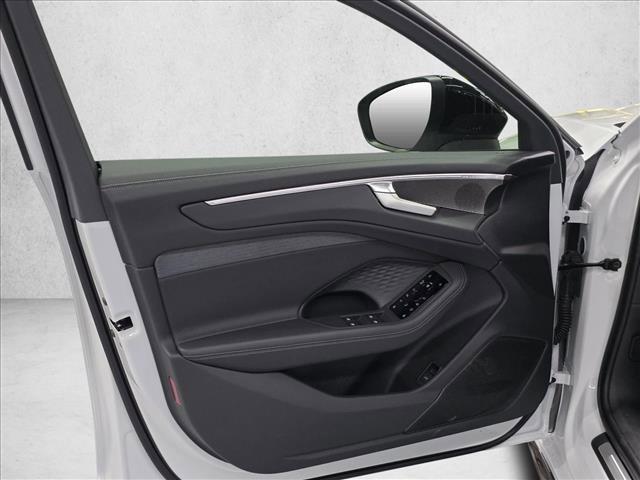 new 2026 Audi A6 car, priced at $72,740