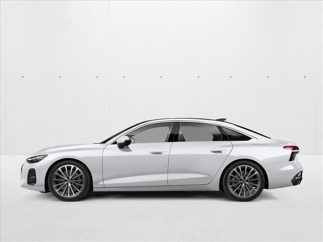 new 2026 Audi A6 car, priced at $72,740