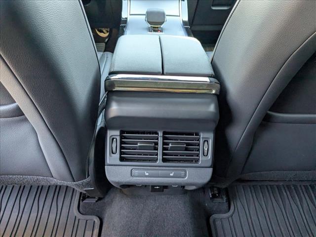 used 2024 Land Rover Range Rover Evoque car, priced at $35,995