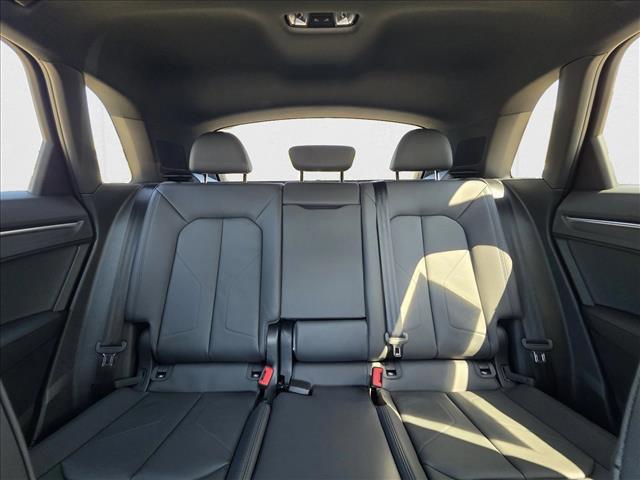 new 2025 Audi Q3 car, priced at $42,325