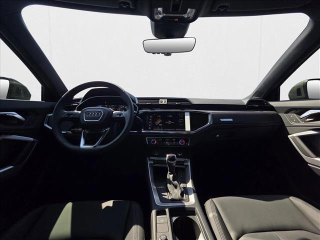 new 2025 Audi Q3 car, priced at $42,325