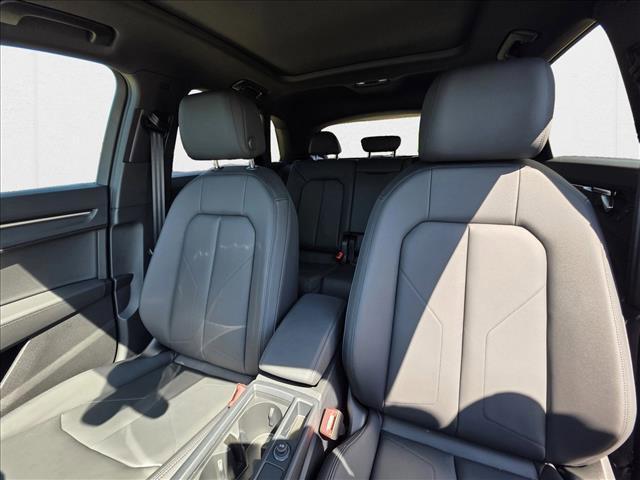 new 2025 Audi Q3 car, priced at $42,325