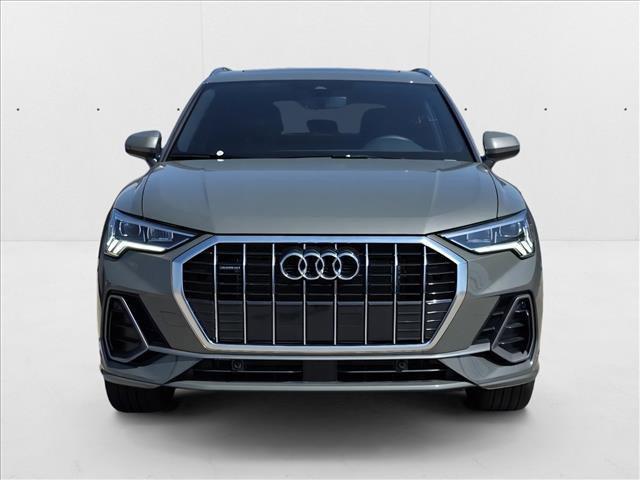 new 2025 Audi Q3 car, priced at $42,325