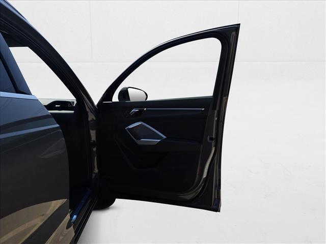 new 2025 Audi Q3 car, priced at $42,325