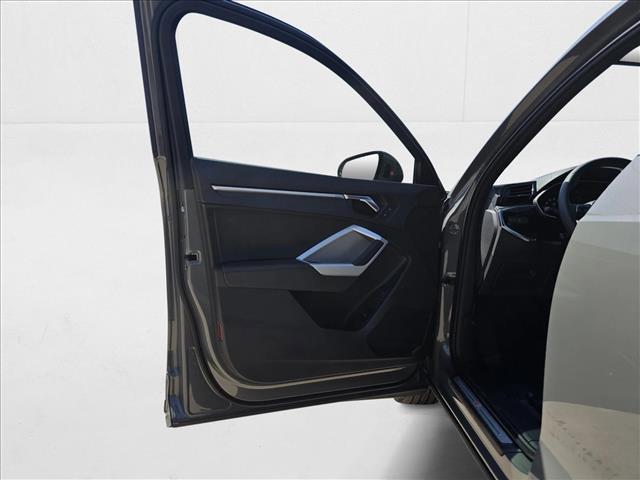 new 2025 Audi Q3 car, priced at $42,325