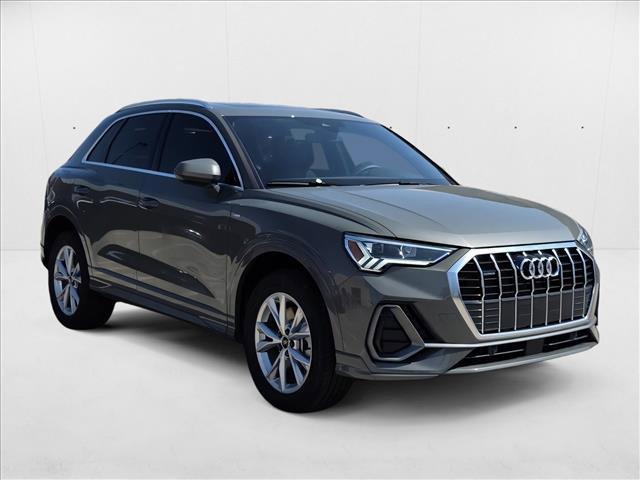 new 2025 Audi Q3 car, priced at $42,325